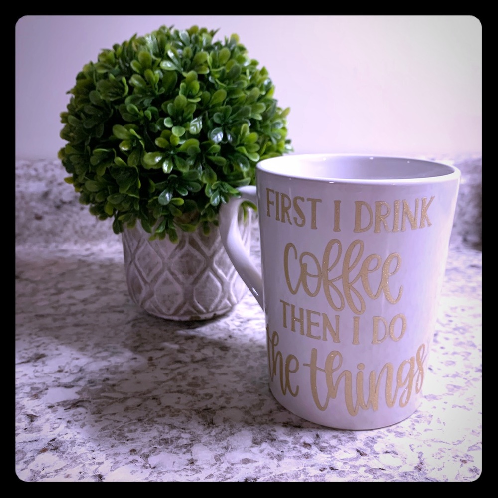 Coffee mug